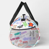 ダフェルバッグ ダッフルバッグ (右)