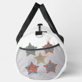 ダフェルバッグ ダッフルバッグ (右)