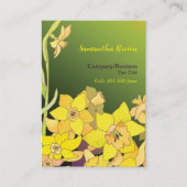 ダフエレガントィルお尻ファッション 名刺 (正面)