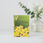 ダフエレガントィルお尻ファッション 名刺 (スタンド正面)