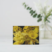 ダフォジルとフォルシンシアATC 名刺 (スタンド正面)