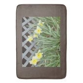 ダフォジルのグループ バスマット (正面縦)