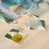 ダフォジルの美しいマーチの妖精 ジグソーパズル (側面)