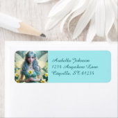 ダフォジルの美しいマーチの妖精 ラベル (インサイチュ)