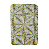 ダフォジルの車輪…..... バスマット (正面縦)