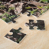 ダフォジルスクロッカスジグソーパズル ジグソーパズル (側面)