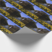 ダフォジルスセントジェームズパークロンドン ラッピングペーパー (角)