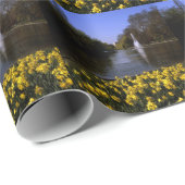 ダフォジルスセントジェームズパークロンドン ラッピングペーパー (ロールコーナー)