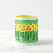 ダフォジルスマグ マグカップ (中央)