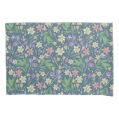 ダフォジル春咲き枕ローケース 枕カバー (正面)