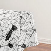 ダフォジル春花柄 テーブルクロス (インサイチュ)