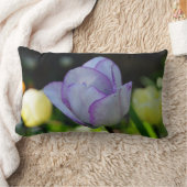 ダフォジル美しい ランバークッション (ブランケット)