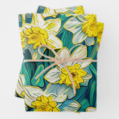 ダフォジル2 ラッピングペーパーシート (インサイチュ)