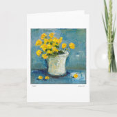 ダフォジル カード (正面)