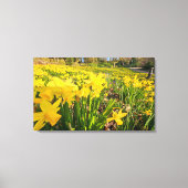 ダフォジル キャンバスプリント (正面)