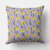 ダフォジル クッション (裏面)