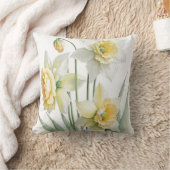 ダフォジル クッション (ブランケット)