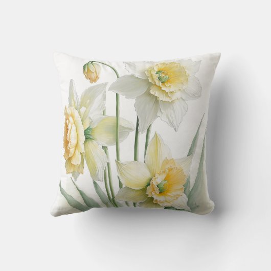 ダフォジル クッション (裏面)