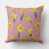 ダフォジル クッション (正面)