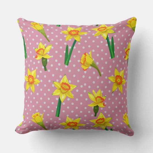 ダフォジル クッション (正面)