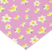 ダフォジル。 ショートテーブルランナー (コーナー)