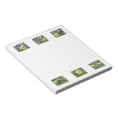 ダフォジル ノートパッド (アングル)