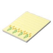 ダフォジル ノートパッド (回転)