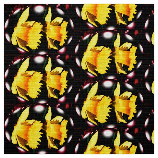 ダフォジル ファブリック (見本)