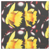 ダフォジル ファブリック (クローズアップ)