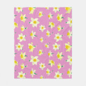 ダフォジル。 フリースブランケット (正面)