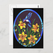 ダフォジル ポストカード (正面/裏面)