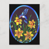 ダフォジル ポストカード (正面)