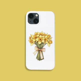 ダフォジル iPhone 13ケース