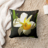 ダフォディルアットデイブレーク装飾用クッション クッション (ブランケット)