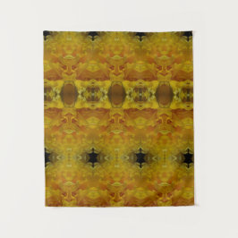 ダフォディルイカットプフ タペストリー