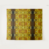 ダフォディルイカット15 タペストリー (正面(横))