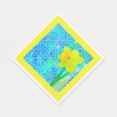 ダフォディルサンシャイン スタンダードランチョンナプキン (角)