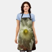 ダフォディルドリームズ エプロン (着用した状態)