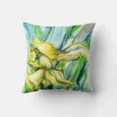 ダフォディルバイアレクサンドラ調理師 クッション (裏面)