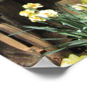 ダフォディルヒルバーン ポスター (角)