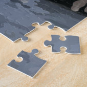 ダフォディルポートレートパズル ジグソーパズル (側面)