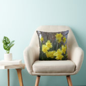 ダフォディル春枕 クッション (椅子)