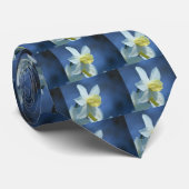 ダフォディル春 ネクタイ (ロール)