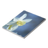 ダフォディル春 ノートパッド (回転)