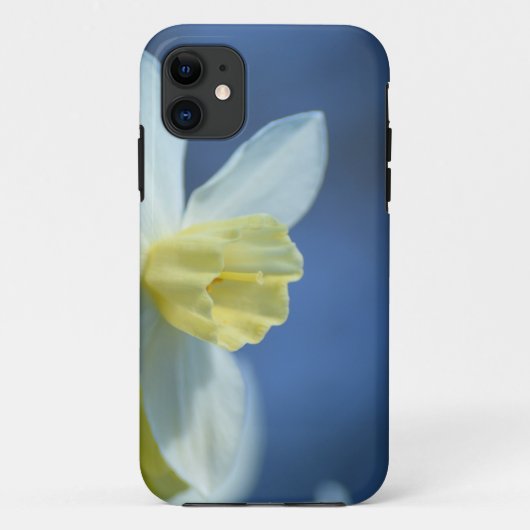 ダフォディル春 Case-Mate iPhoneケース (裏面)