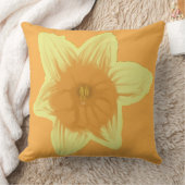 ダフォディル装飾用クッション クッション (ブランケット)