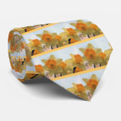 ダフォディル ネクタイ (ロール)