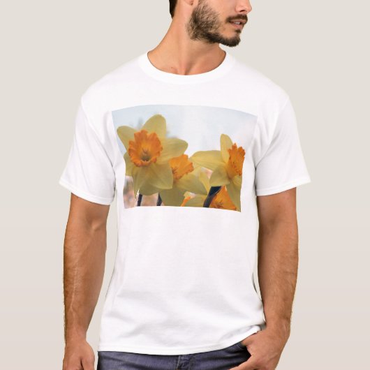 ダフォディル Tシャツ (正面)