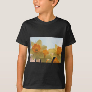 ダフォディル Tシャツ