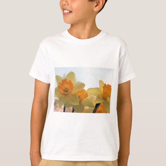 ダフォディル Tシャツ (正面)